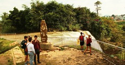 Lâm Đồng: Để xảy ra sai phạm tại dự án khu du lịch Thác Voi