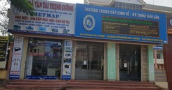 Đắk Lắk: Trường Trung cấp Kinh tế – kỹ thuật ‘xẻ thịt’ đất công cho thuê kinh doanh trái quy định