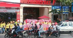 Dự án “ma” nở rộ, khách hàng vây chủ đầu tư đòi đất