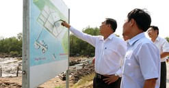 Bến Tre: Đổi mới hệ thống tổ chức trung tâm phát triển quỹ đất