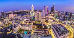 Xây dựng đô thị thông minh lọt top 10 sự kiện nổi bật của TP.HCM năm 2018