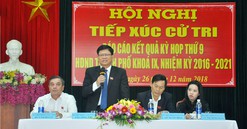 Đà Nẵng: Xử lý dự án chậm triển khai, giải quyết ô nhiễm môi trường