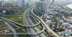 TP.HCM: Nhà đầu tư chọn ở chung cư, dồn tiền mua đất nền, nhà phố