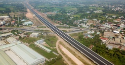 Thay đổi phương thức tái định cư dự án cao tốc Bến Lức - Long Thành