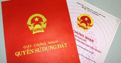 Đắk Nông: Xuất hiện giấy chứng nhận quyền sử dụng đất giả