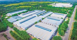 Long An: Hoàn thiện hạ tầng giao thông để thu hút đầu tư