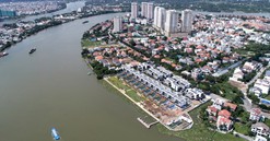 TP.HCM: Phê duyệt hệ số điều chỉnh giá đất bồi thường một số dự án