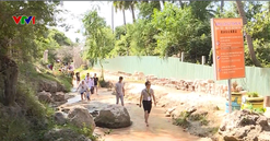 Bình Thuận: Yêu cầu lập thủ tục đầu tư du lịch Suối Tiên