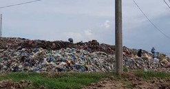 Vĩnh Long: Nhà máy xử lý rác bán lỗ gần 100 tỷ đồng sau 3 lần đấu giá