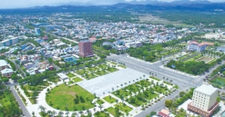 Bất động sản Quảng Nam tiếp tục “nóng”