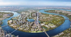 TP.HCM: Kiến nghị Thủ tướng giảm quy mô “khu phức hợp” 2,1 tỷ USD tại Thủ Thiêm