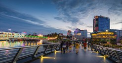 Diện mạo mới cho đô thị Cần Thơ