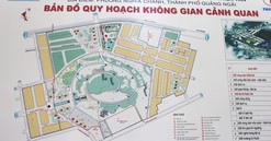 Quảng Ngãi tạm dừng 2 dự án đầu tư theo hình thức BT