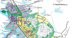 Bà Rịa - Vũng Tàu: Chấp thuận đầu tư một dự án công nghiệp tại Phú Mỹ