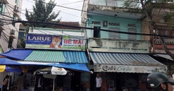 Đà Nẵng: Nhiều nhà tập thể cũ nguy cơ đổ sập