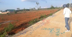 Vụ phân lô bán nền ở Gia Lai: Chuyển hồ sơ sang cơ quan điều tra