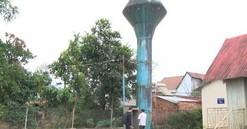 Đắk Nông: Thanh tra toàn diện các dự án cấp nước sạch trên địa bàn