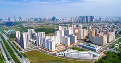 TP.HCM: Đồng ý giá bán 1.080 căn hộ tái định cư ở Thủ Thiêm