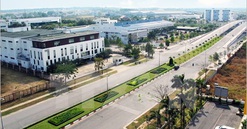 Đơn giá đất trong ranh Khu Công nghệ cao TP.HCM vừa được phê duyệt