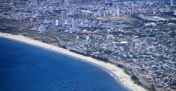 Đà Nẵng: Sẽ mở lối xuống biển bằng đá lát cho người dân