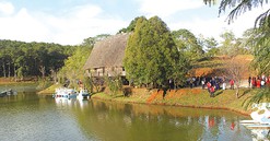 Khám phá vùng đất 7 hồ 3 thác “Đà Lạt 2”