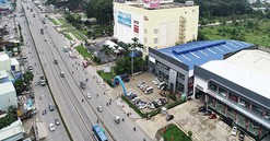 Thị trường bất động sản khu vực vành đai Biên Hòa đang trở thành “miếng mồi ngon”