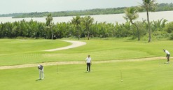 TP.HCM: Xin Chính phủ xây dựng sân golf 135ha tại Cần Giờ