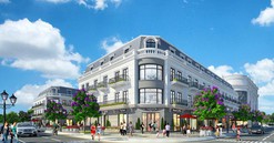 Các dự án BĐS của Vingroup: Đầu tư vào Vincom Shophouse Trà Vinh