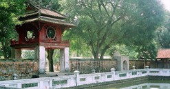 Văn Miếu sẽ phát huy hết lợi thế sau quy hoạch