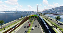 Quảng Ninh xin Thủ tướng đầu tư hầm đường bộ vượt eo biển Cửa Lục
