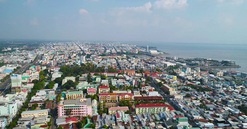Kiên Giang: Giá đất khu lấn biển tăng gấp 3 lần trong thời gian ngắn