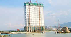 Mường Thanh Khánh Hoà xin tự “cắt ngọn” công trình