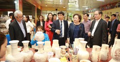 Gốm Chu Đậu - Thành viên Tập đoàn BRG: Hành trình tiếp nối tinh hoa văn hóa Việt