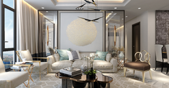 “Duplex chìa khóa kép” - căn hộ gây sốt thị trường BĐS Tây Hồ Tây