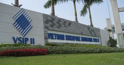 Bình Dương: Khu công nghiệp hút vốn FDI