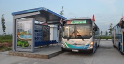 Đầu tư làm tuyến buýt nhanh TP. HCM - Bình Dương bằng vốn ODA