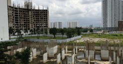 Chung cư tại River City tặng Hoa hậu Đỗ Mỹ Linh tiếp tục "đắp chiếu"