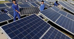 Bà Rịa – Vũng Tàu: Gần 1200 tỷ đồng xây dựng Nhà máy điện mặt trời Châu Pha