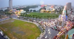 Đà Nẵng: Gần 400 tỷ xây dựng hai hầm chui phía Tây cầu Rồng