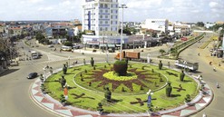 Thành lập TP. Đồng Xoài thuộc tỉnh Bình Phước