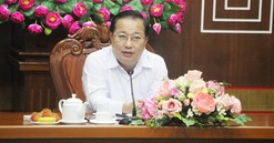 Sóc Trăng: Đẩy nhanh tiến độ xây dựng Khu công nghiệp Trần Đề