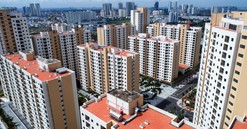 TP.HCM: Đề xuất chuyển 1.330 căn hộ tái định cư sang nhà thương mại