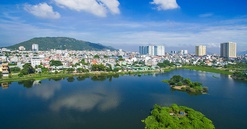 Bà Rịa – Vũng Tàu: Điều chỉnh quy hoạch Khu công viên Bàu Sen