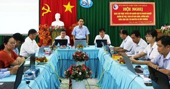 Long An: Giao lưu trực tuyến với doanh nghiệp về lĩnh vực đất đai