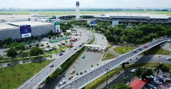 Triển khai các dự án hạ tầng sân bay Tân Sơn Nhất