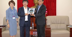 Bình Dương: 27 doanh nghiệp Hàn Quốc tìm hiểu cơ hội đầu tư