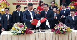 Long An sắp có thêm dự án bất động sản công nghiệp lớn