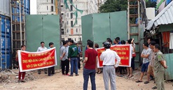 TP.HCM: Mắc 19 sai phạm, chủ đầu tư Tân Bình Apartment bị phạt số tiền kỷ lục