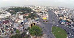 TP.HCM: Bất động sản khu Bắc, chỉ "xuống" tiền là có lãi