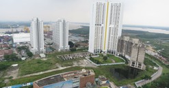 Cận cảnh siêu dự án nghìn tỷ River City bỏ hoang của Phát Đạt